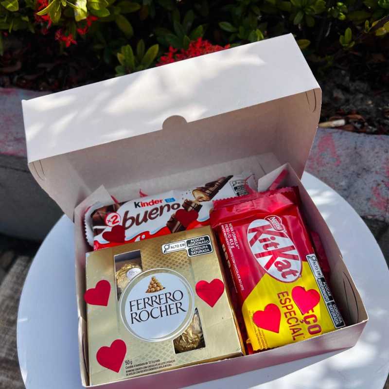 Box Doce Surpresa