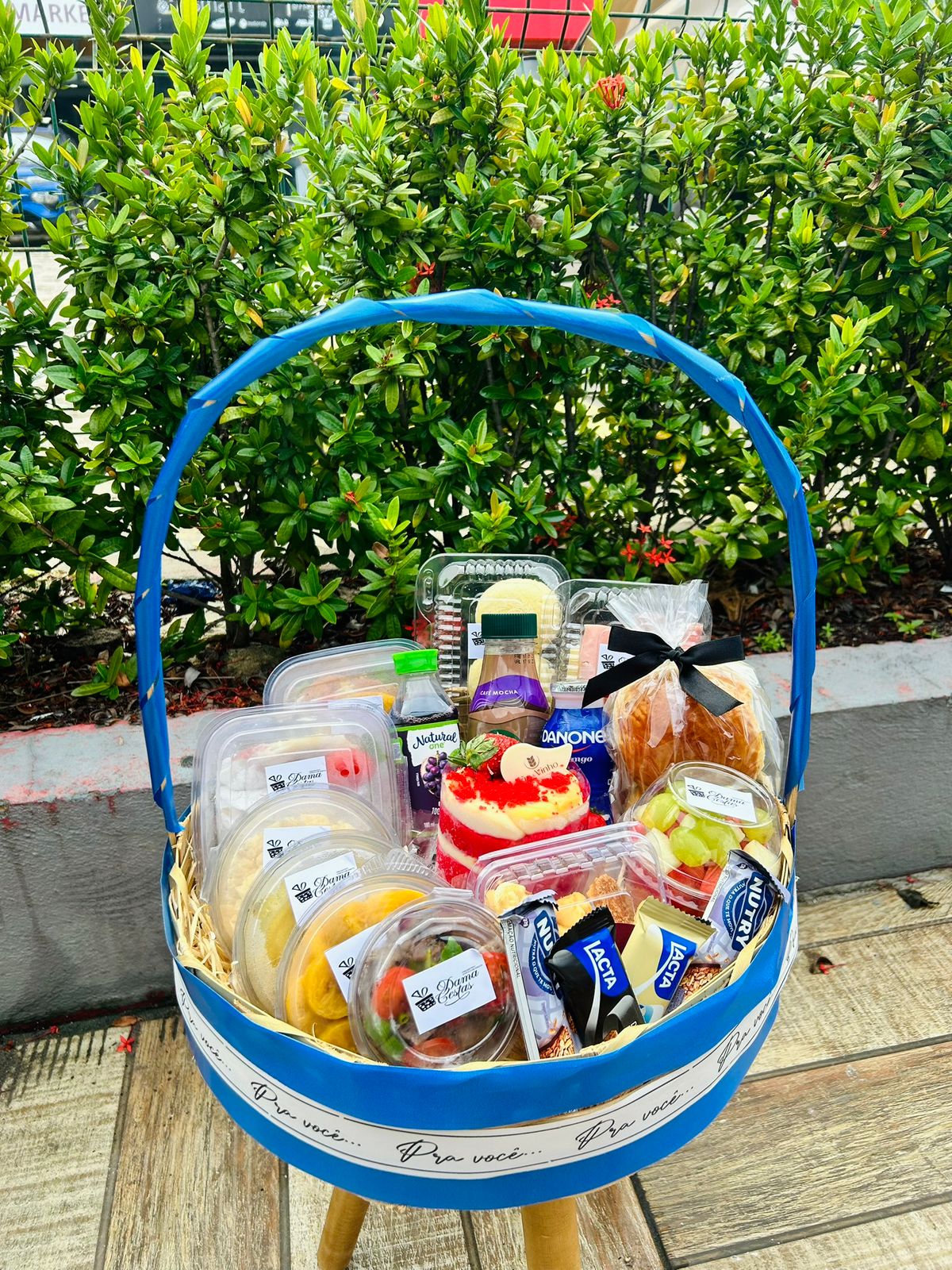 Cesta Nordestina Tradicional