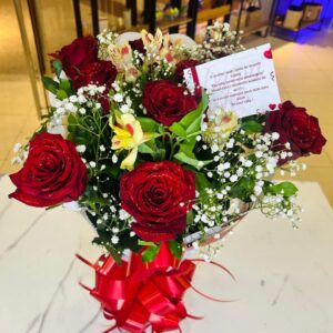 Buquê Tradicional A partir: $170,00