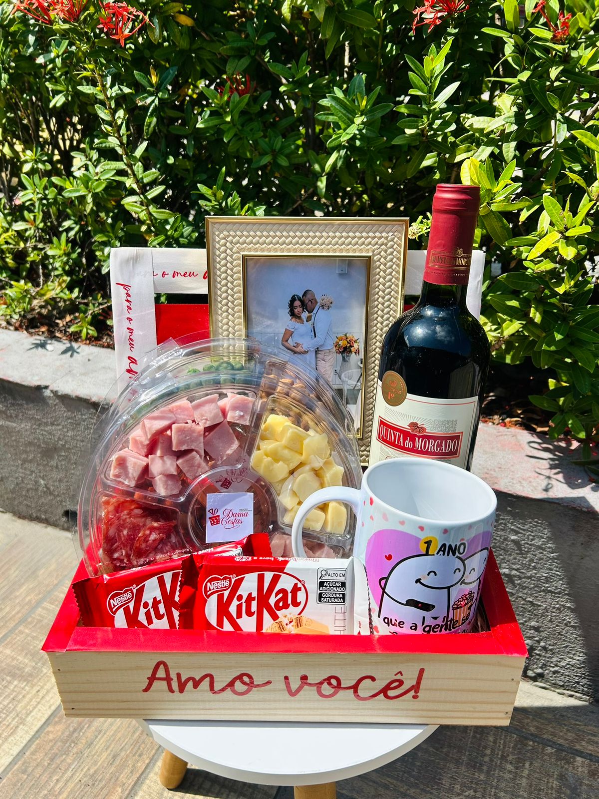 Aperitivo - Baú Afetivo