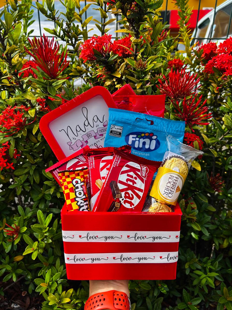 Box Memórias