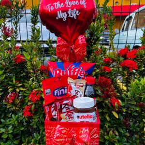 Box Love Snacks