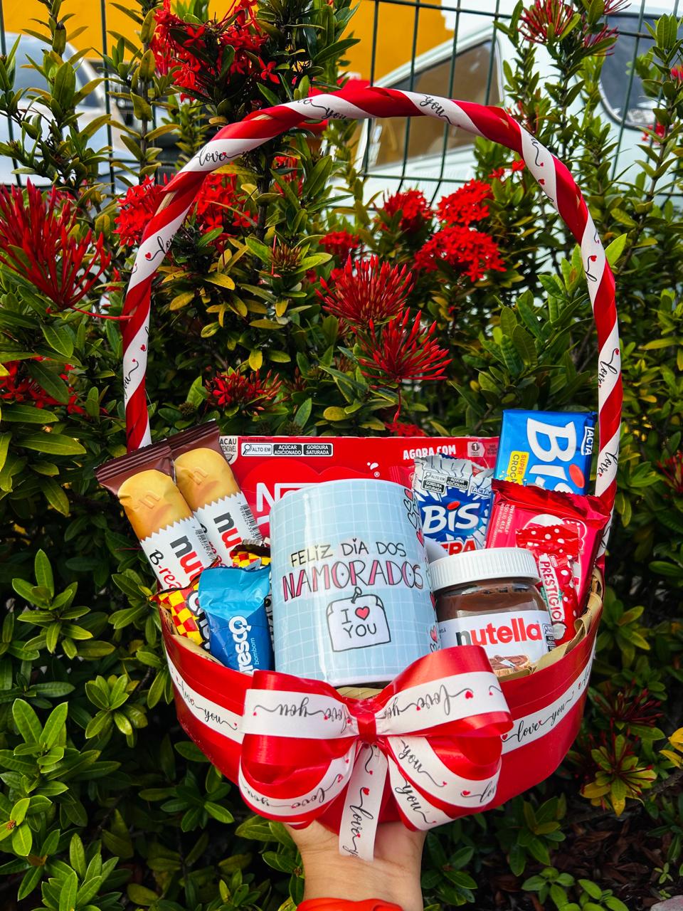 Cesta Sweet Love