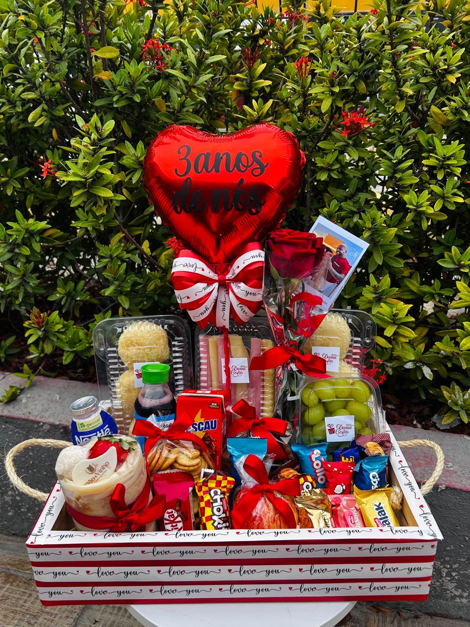 Bandeja Café Love Premium