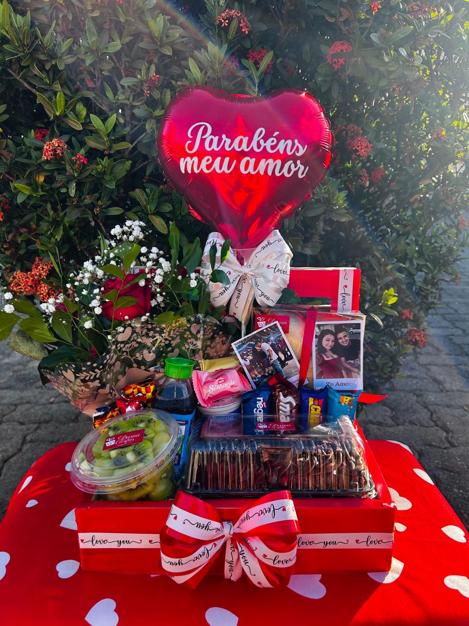 Baú Café & Amor