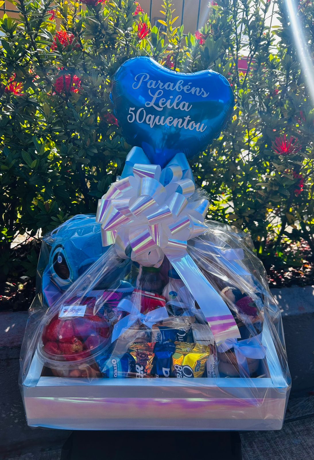 Café da Manhã Stitch - Imagem 4