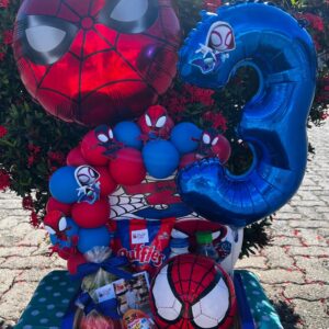 Mega Bandeja Homem-Aranha