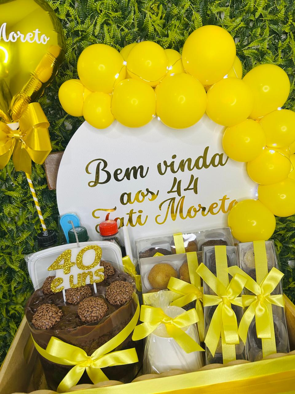 Bandeja Premium (P/ quem não quer fazer festa) - Imagem 2