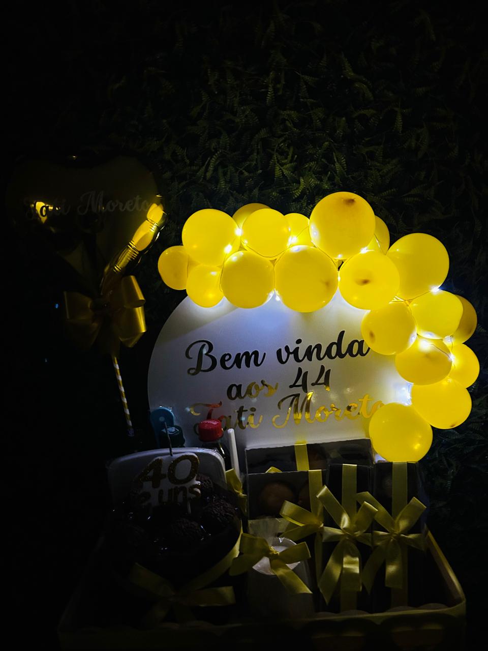 Bandeja Premium (P/ quem não quer fazer festa) - Imagem 3