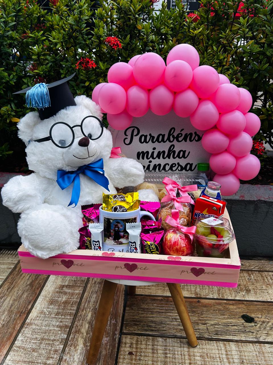 Café Infantil Premium