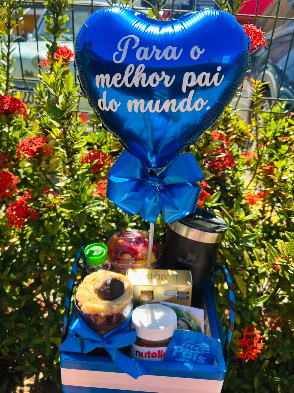 Bandeja afetiva