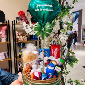 Cesta Café & Memórias