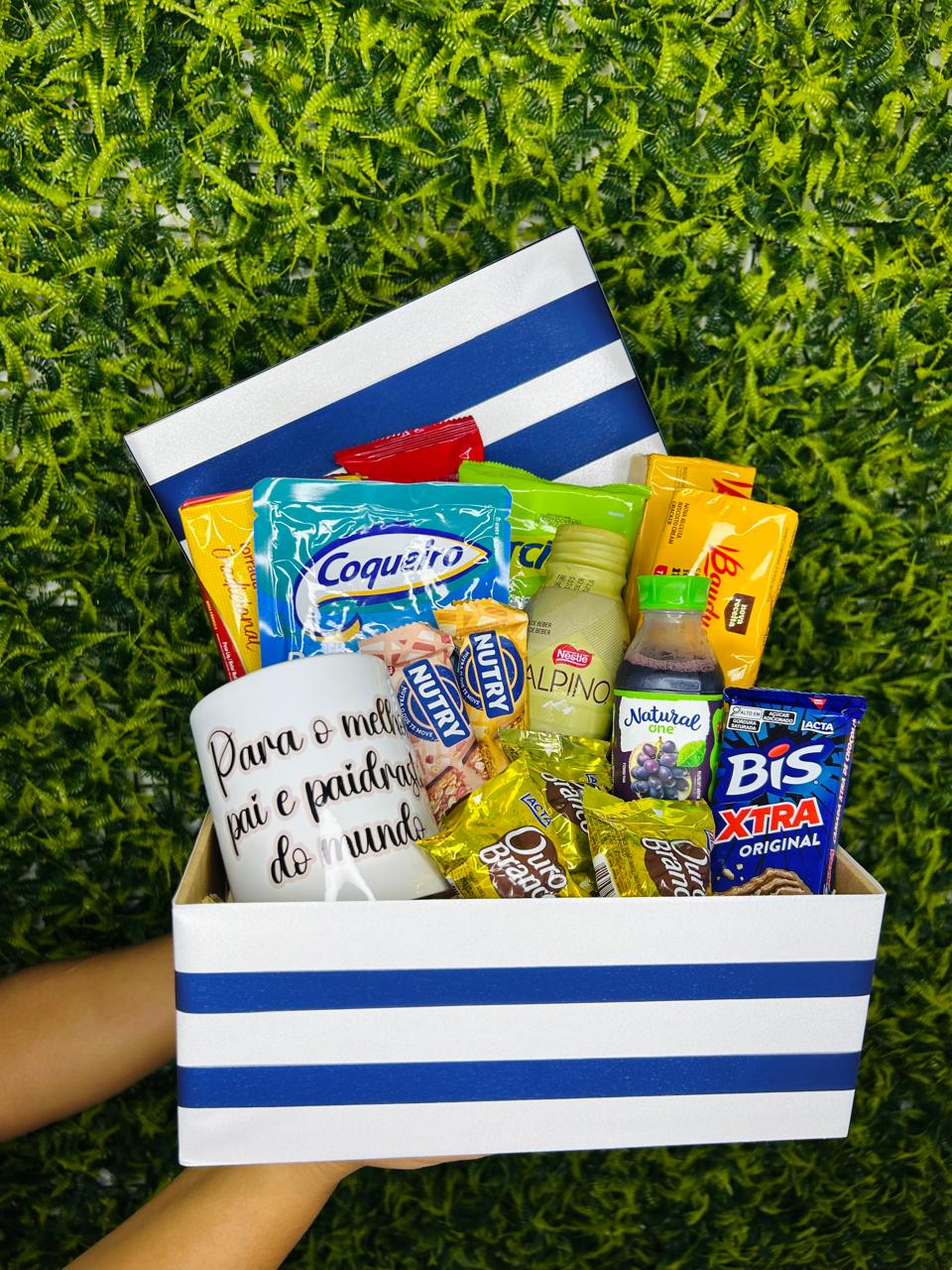 Box Café Premium