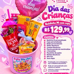 DIA DAS CRIANÇAS EDIÇÃO ESPECIAL
