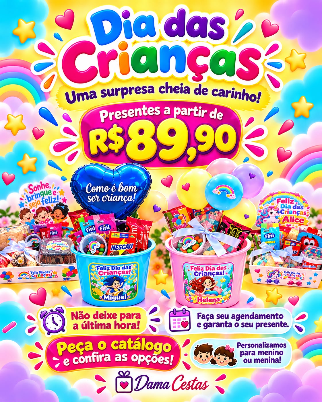 CONHEÇA CATALOGO !!