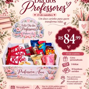 EDIÇÃO DIA DOS PROFESSORES